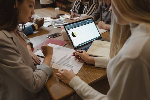 Pendampingan Transaksi dan Bisnis