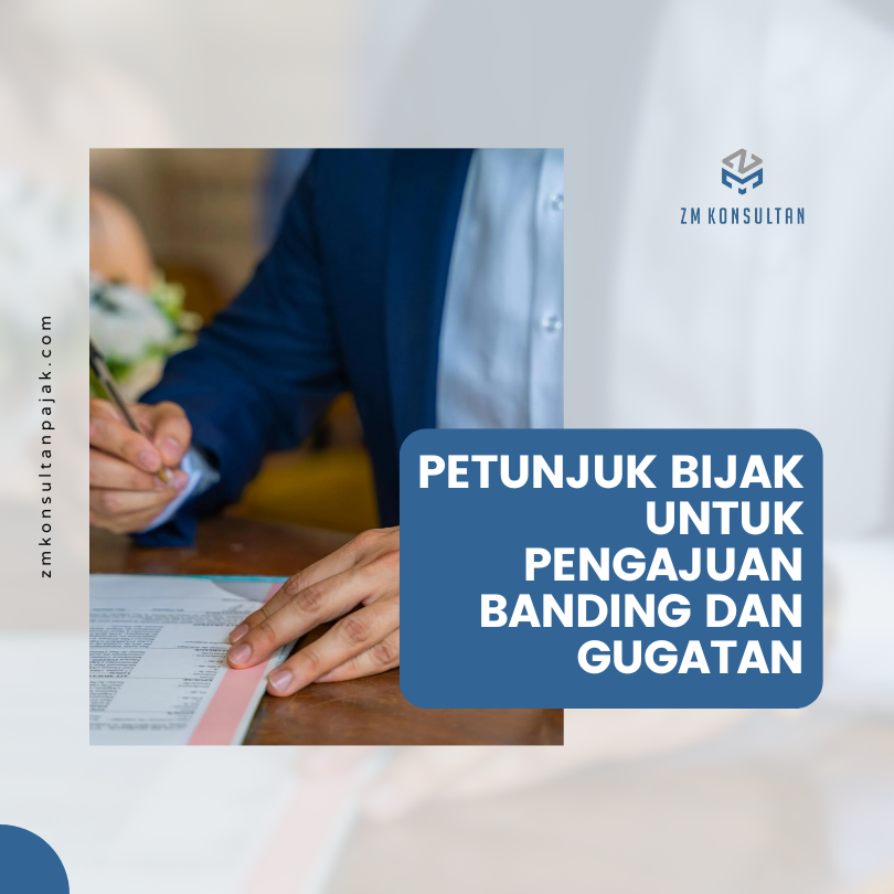 Pengajuan Banding dan Gugatan