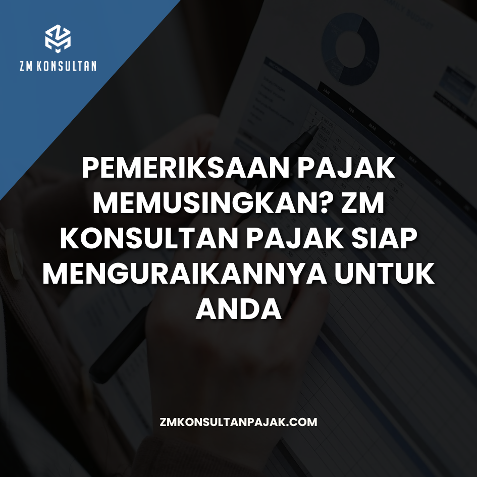 Pemeriksaan Pajak
