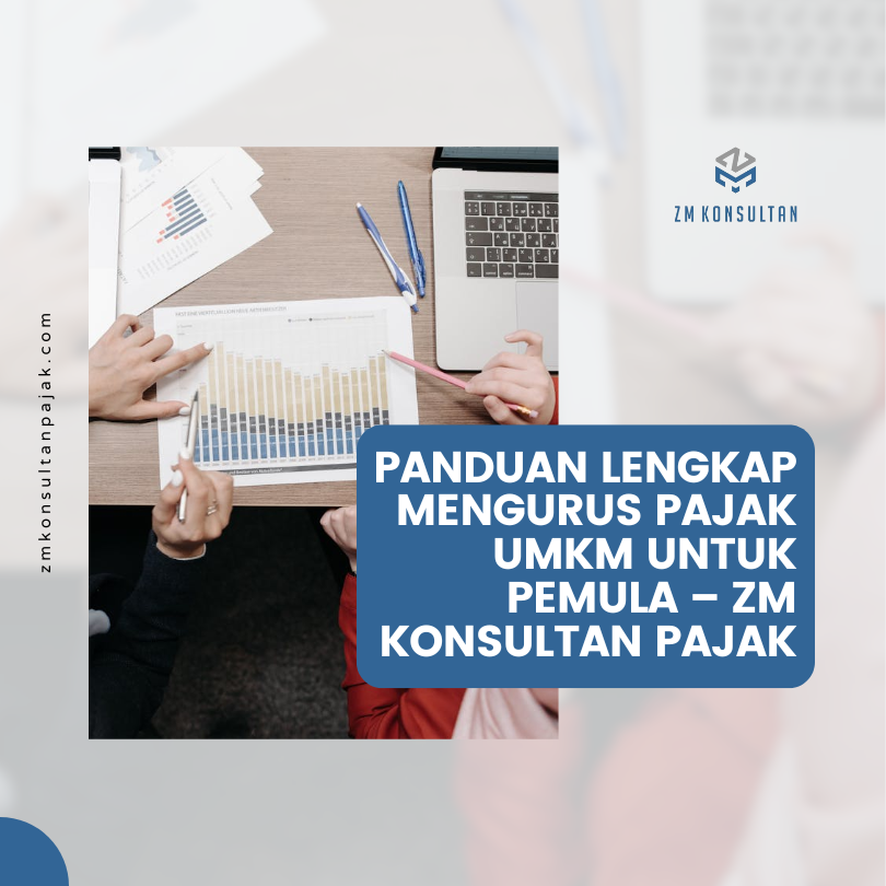 Mengurus Pajak UMKM