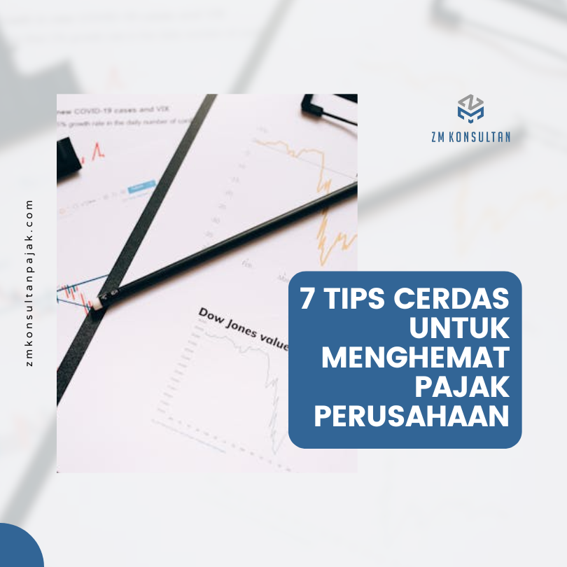 Menghemat Pajak Perusahaan