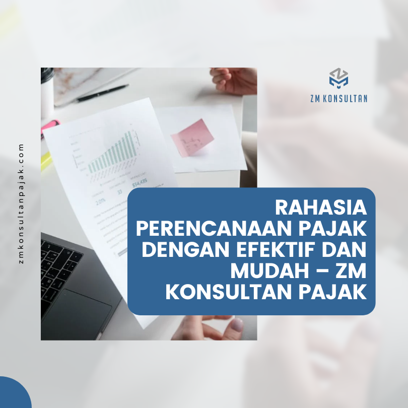 Rahasia Perencanaan Pajak
