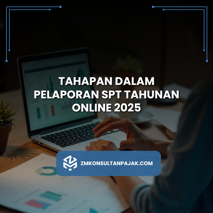 Pelaporan SPT Tahunan Online