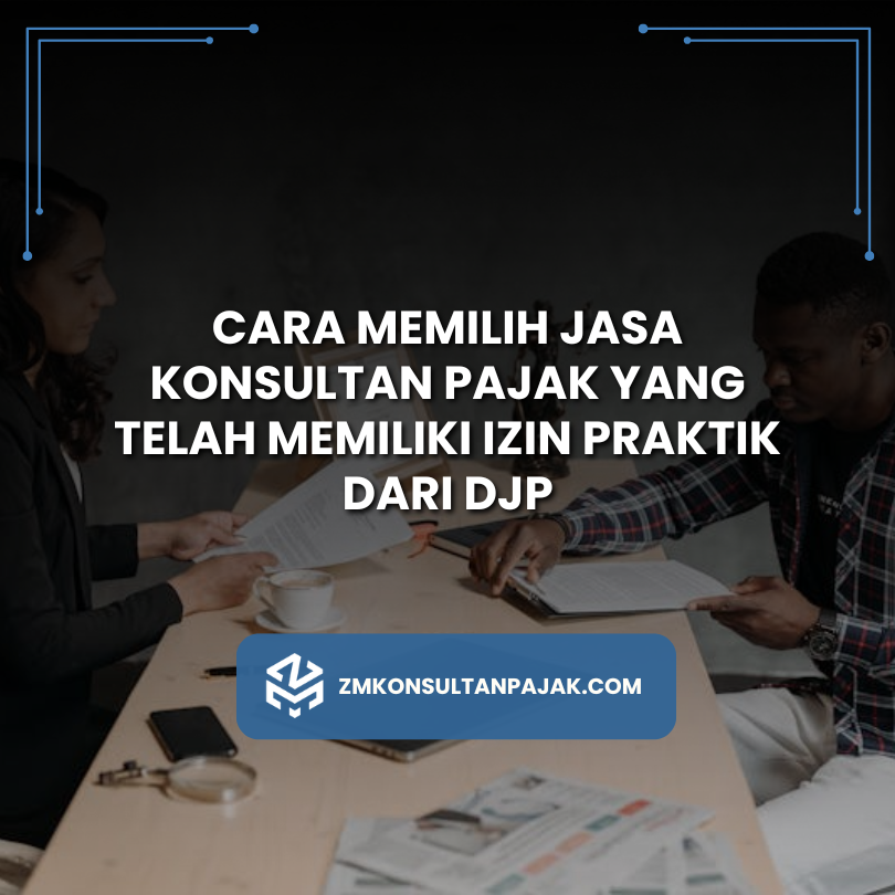 Izin Praktik DJP