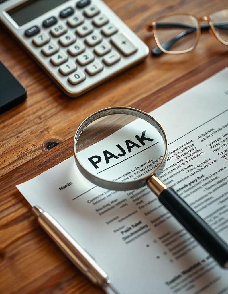 Mengatasi Pemeriksaan Pajak Perusahaan