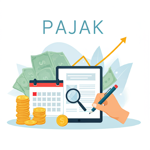 Mengurus pajak perorangan