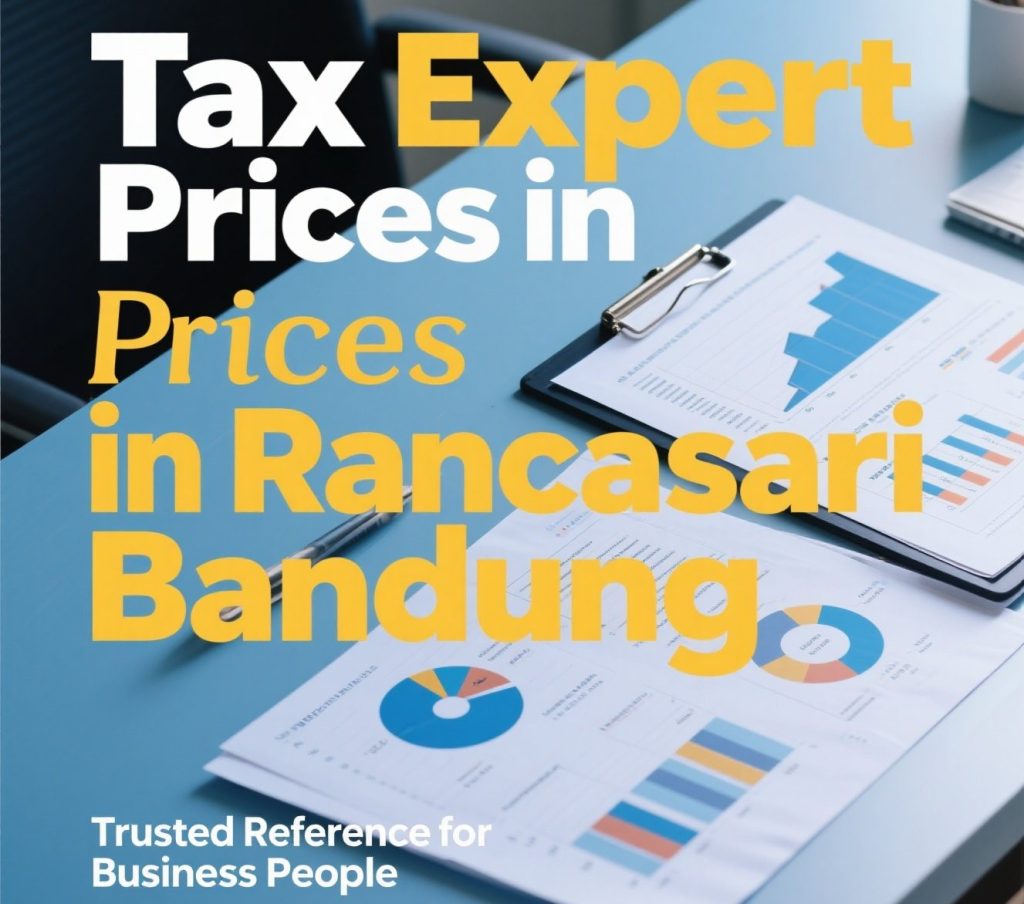 Harga Konsultan Pajak Bandung
