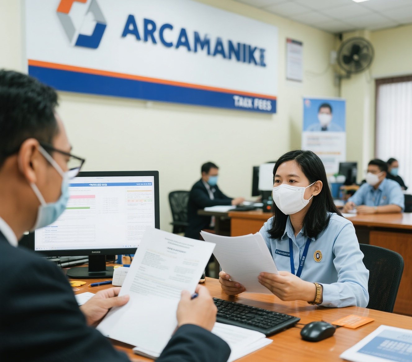 dreamina-2025-09-03-8943-Biaya Ahli Pajak di Arcamanik Bandung - ...